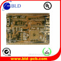 Yellow Soldermask HDI Hot PCB Manufacturer/PCB Board, PCB Assembly China With Low Price